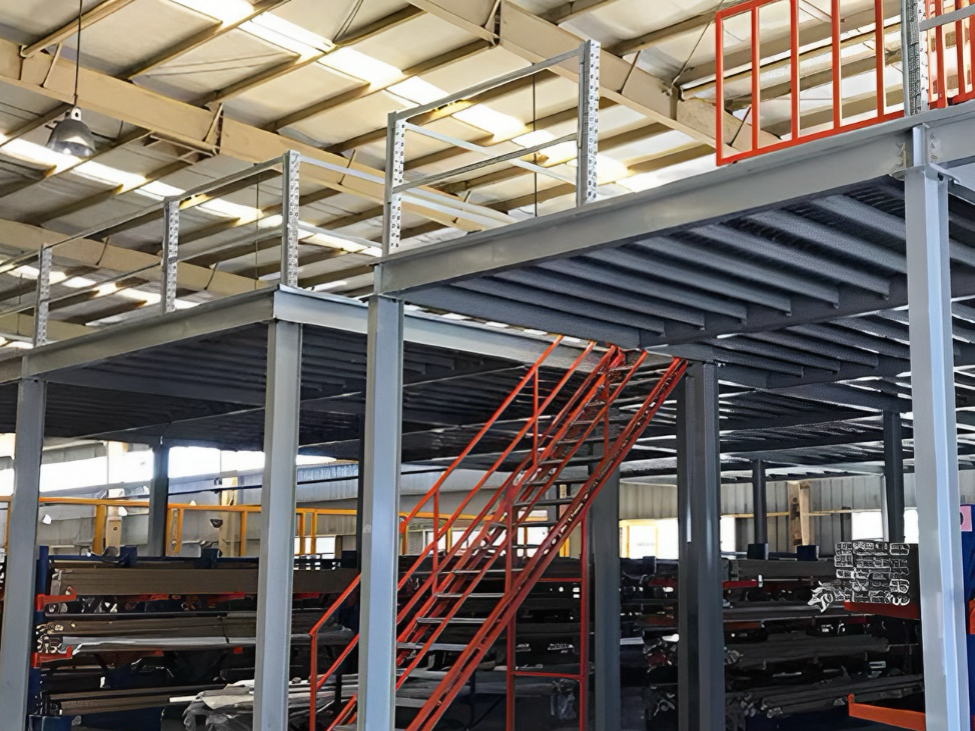 Mezzanine Platform