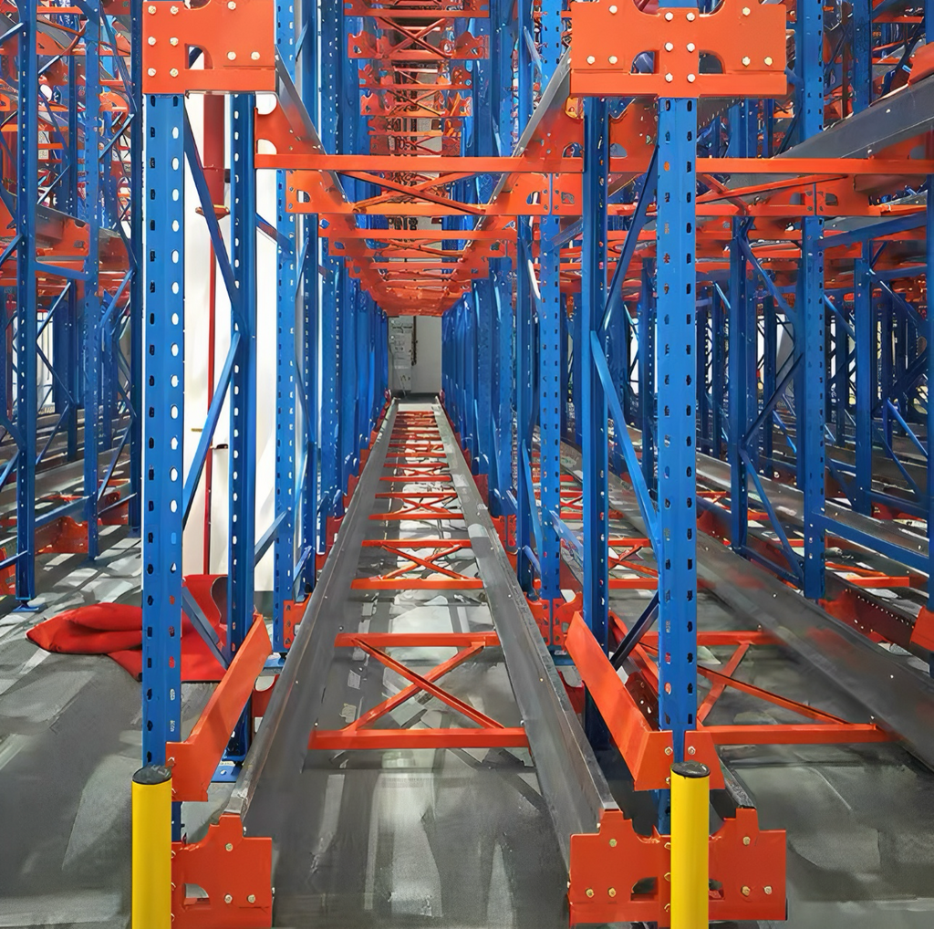 Shuttle Rack