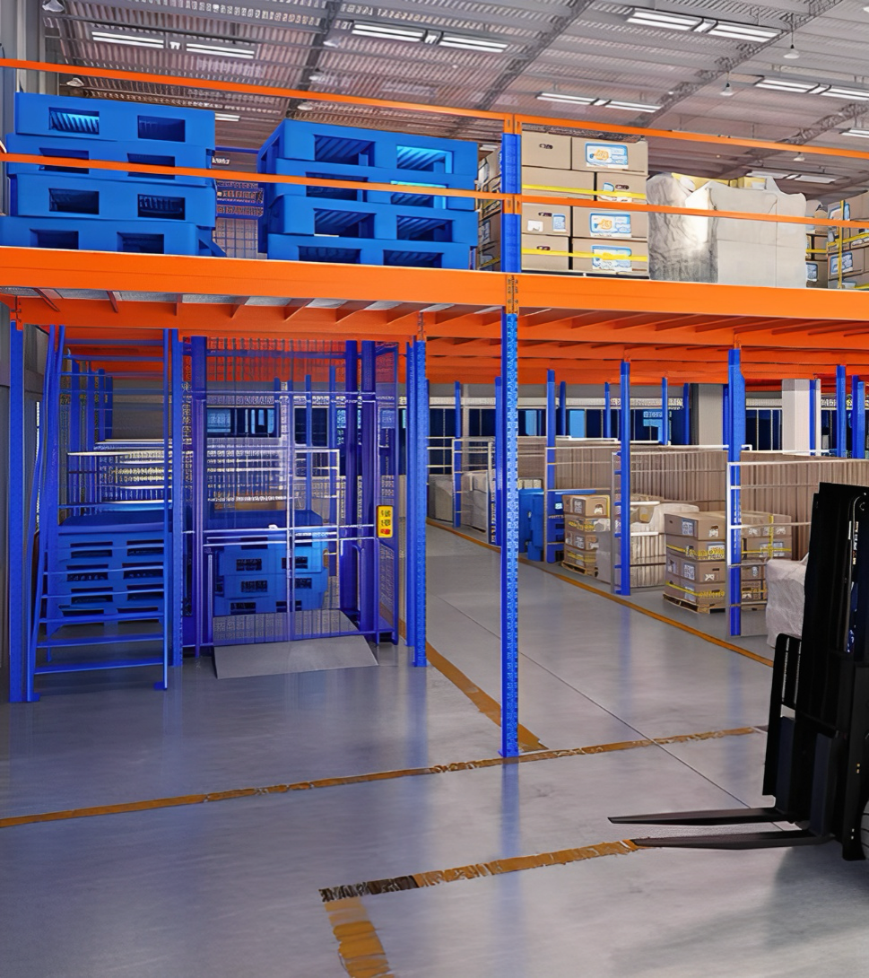 Mezzanine Platform