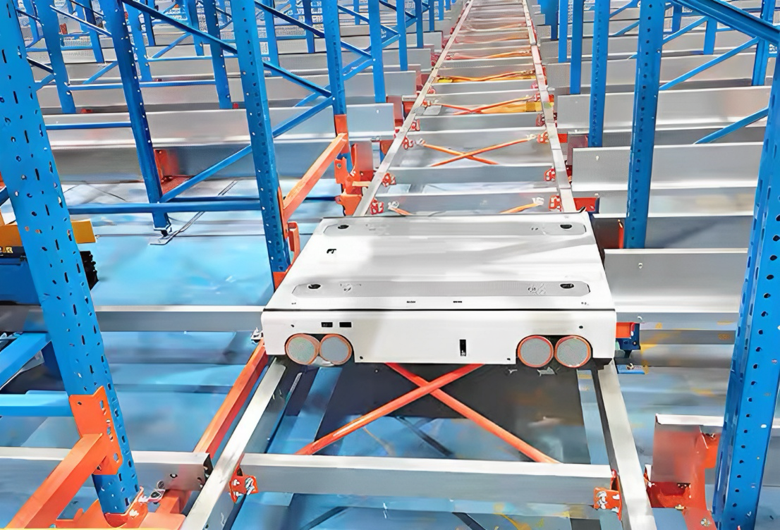 Shuttle Rack