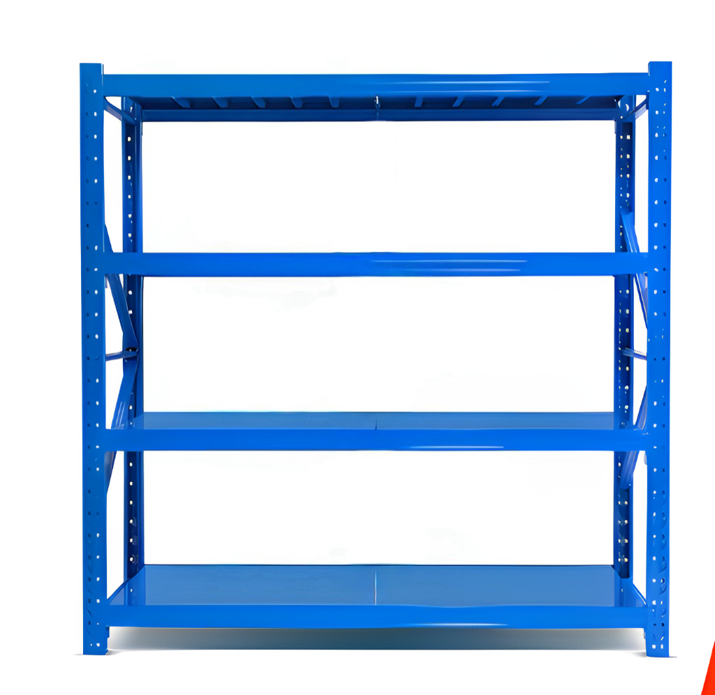 Light to Medium-Duty Shelving