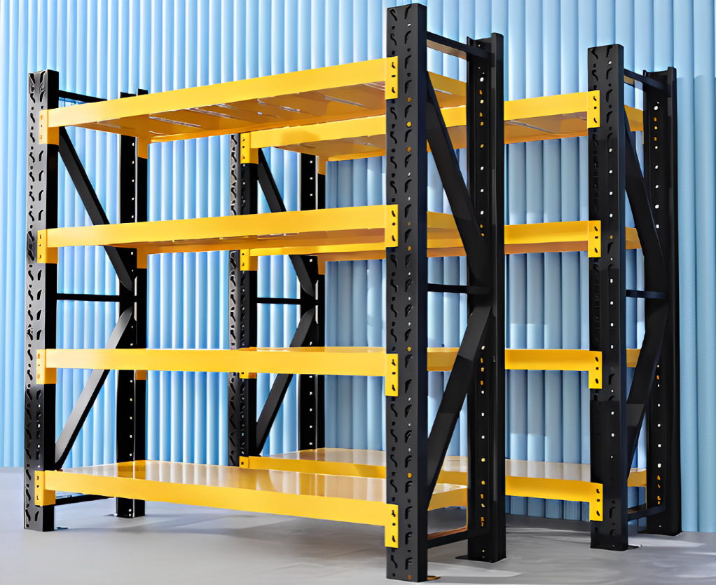 Light to Medium-Duty Shelving
