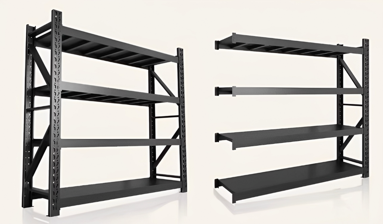 Light to Medium-Duty Shelving