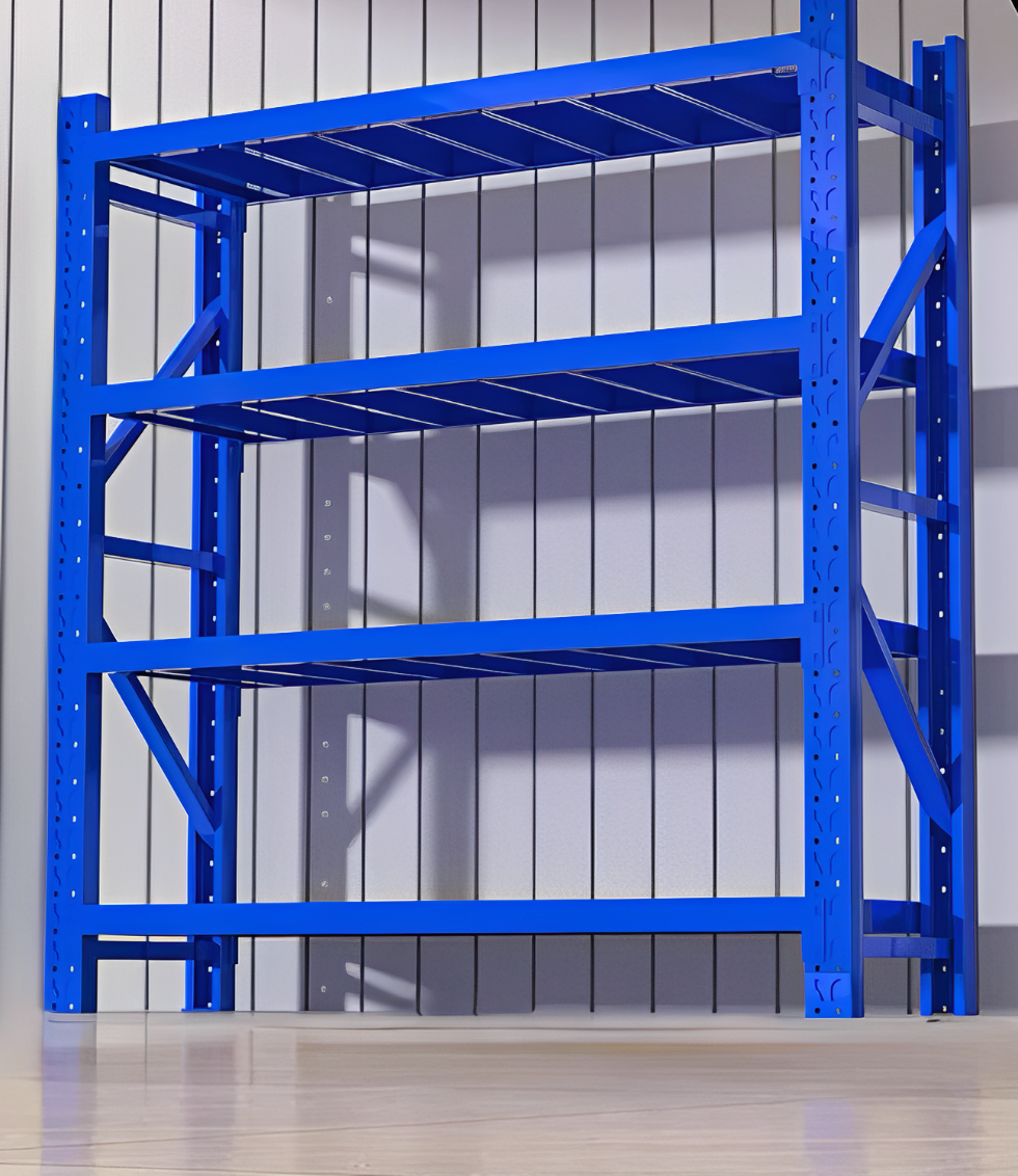 Light to Medium-Duty Shelving
