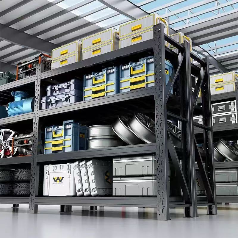Light to Medium-Duty Shelving