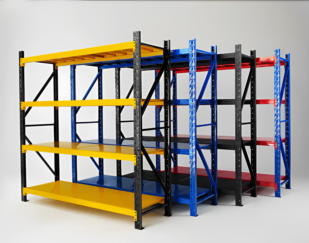 Light to Medium-Duty Shelving