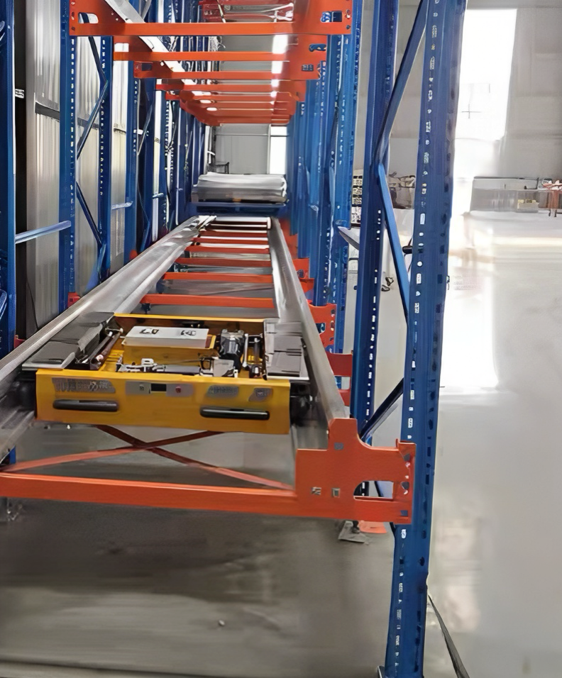 Shuttle Rack