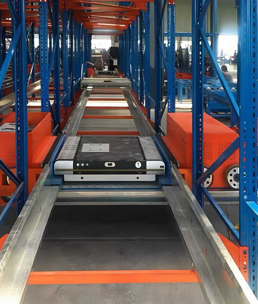 Shuttle Rack