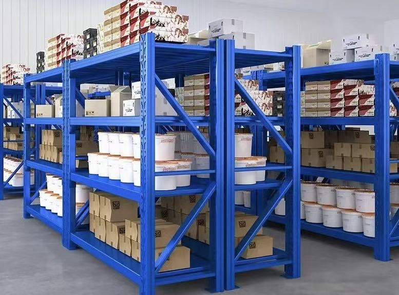 Light to Medium-Duty Shelving