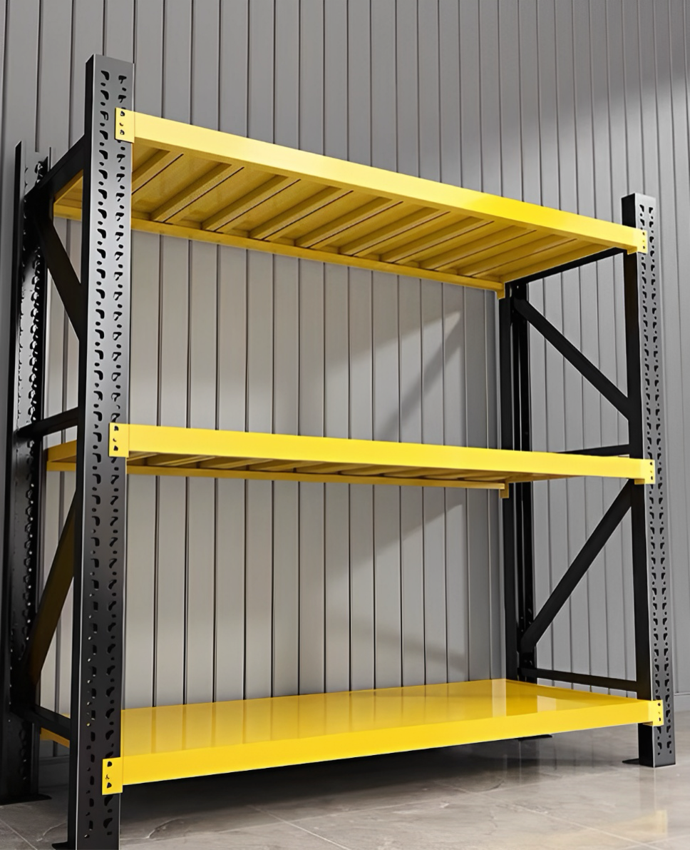 Light to Medium-Duty Shelving