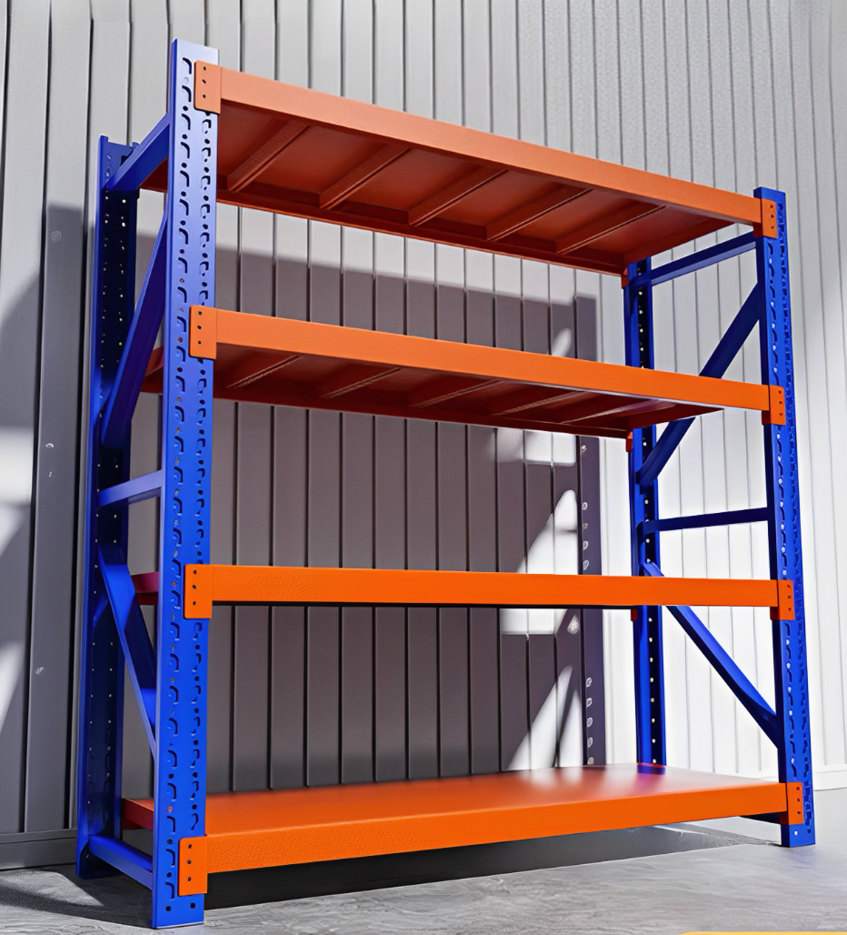 Light to Medium-Duty Shelving