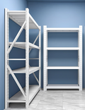 Light to Medium-Duty Shelving