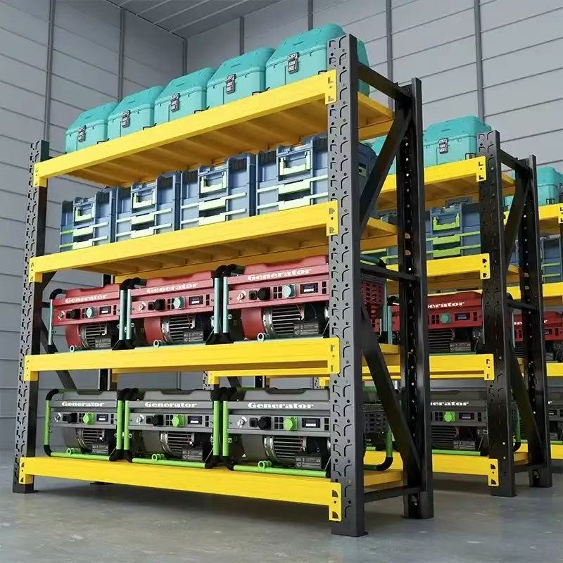 Light to Medium-Duty Shelving