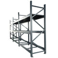 Heavy-Duty Warehouse Rack