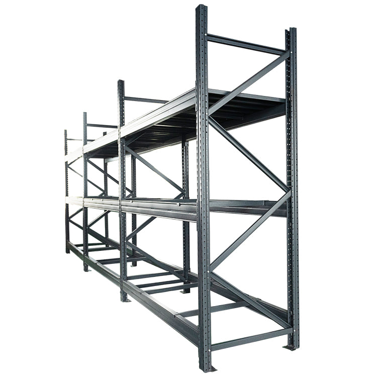 Heavy-Duty Warehouse Rack