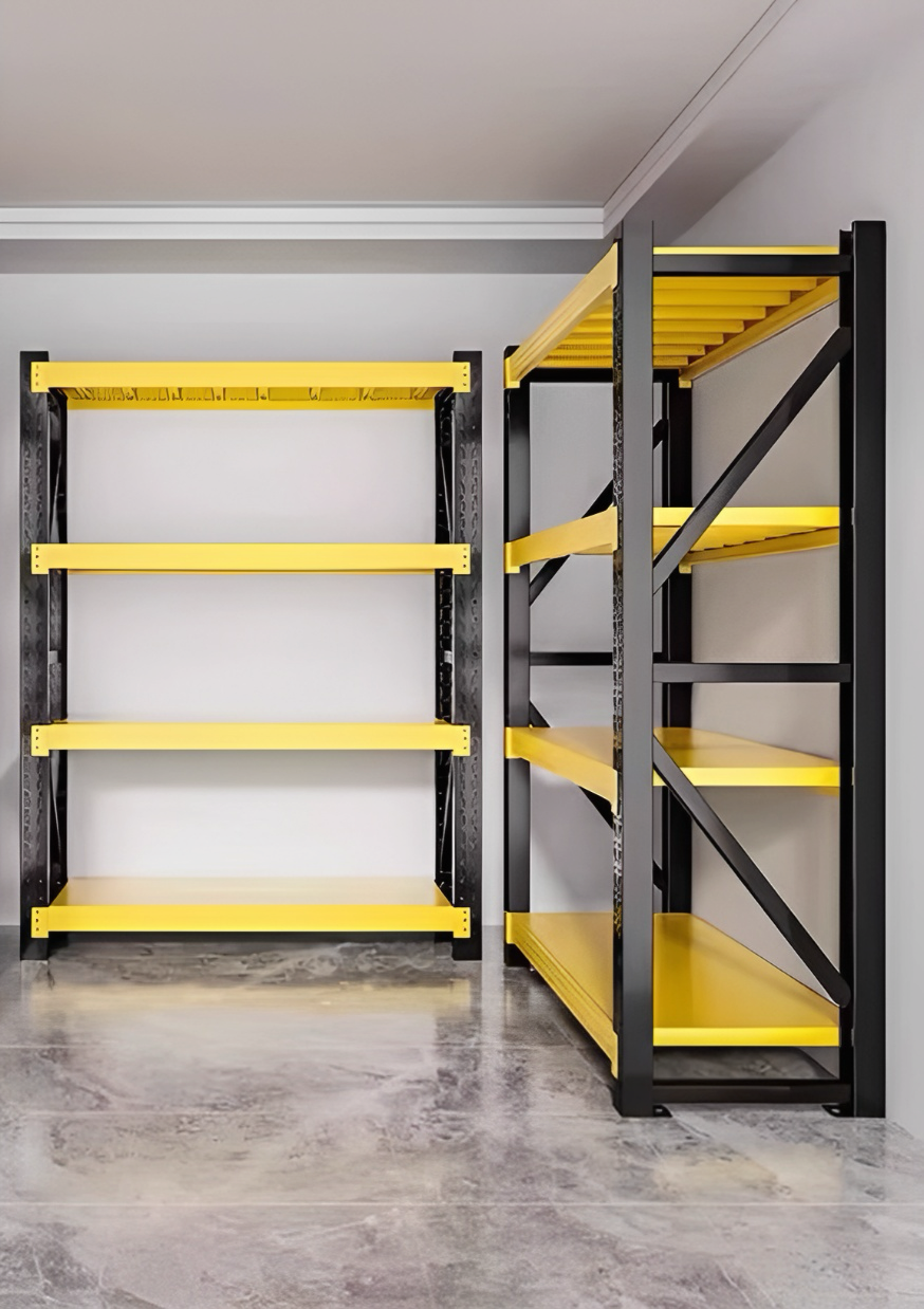 Light to Medium-Duty Shelving