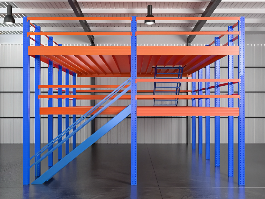 Mezzanine Platform