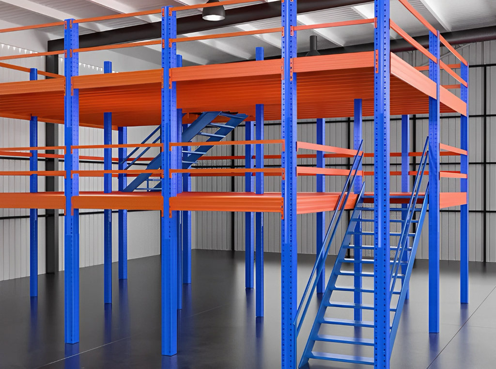 Mezzanine Platform