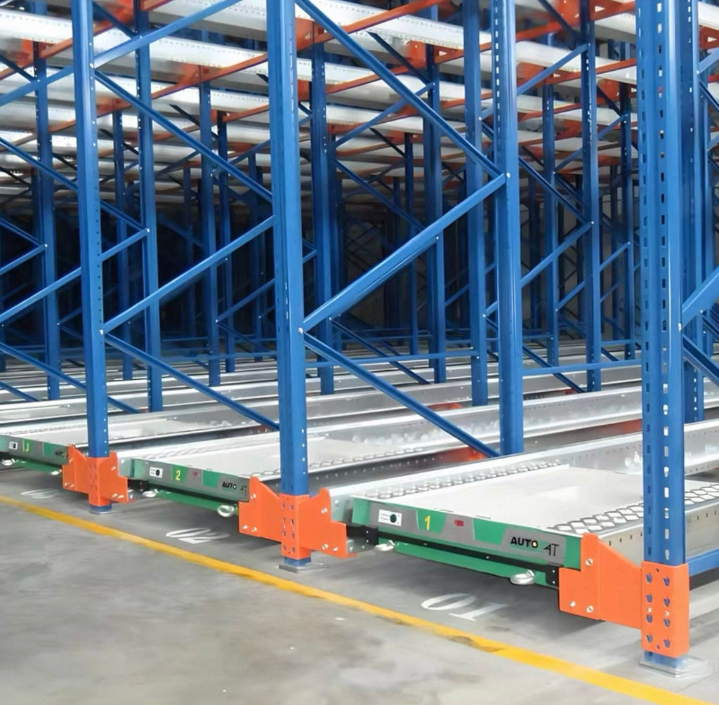 Shuttle Rack