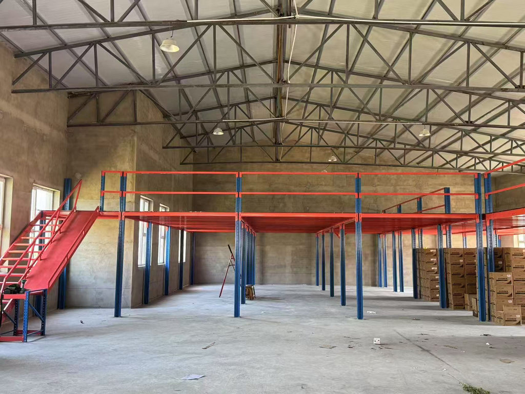 Mezzanine Platform