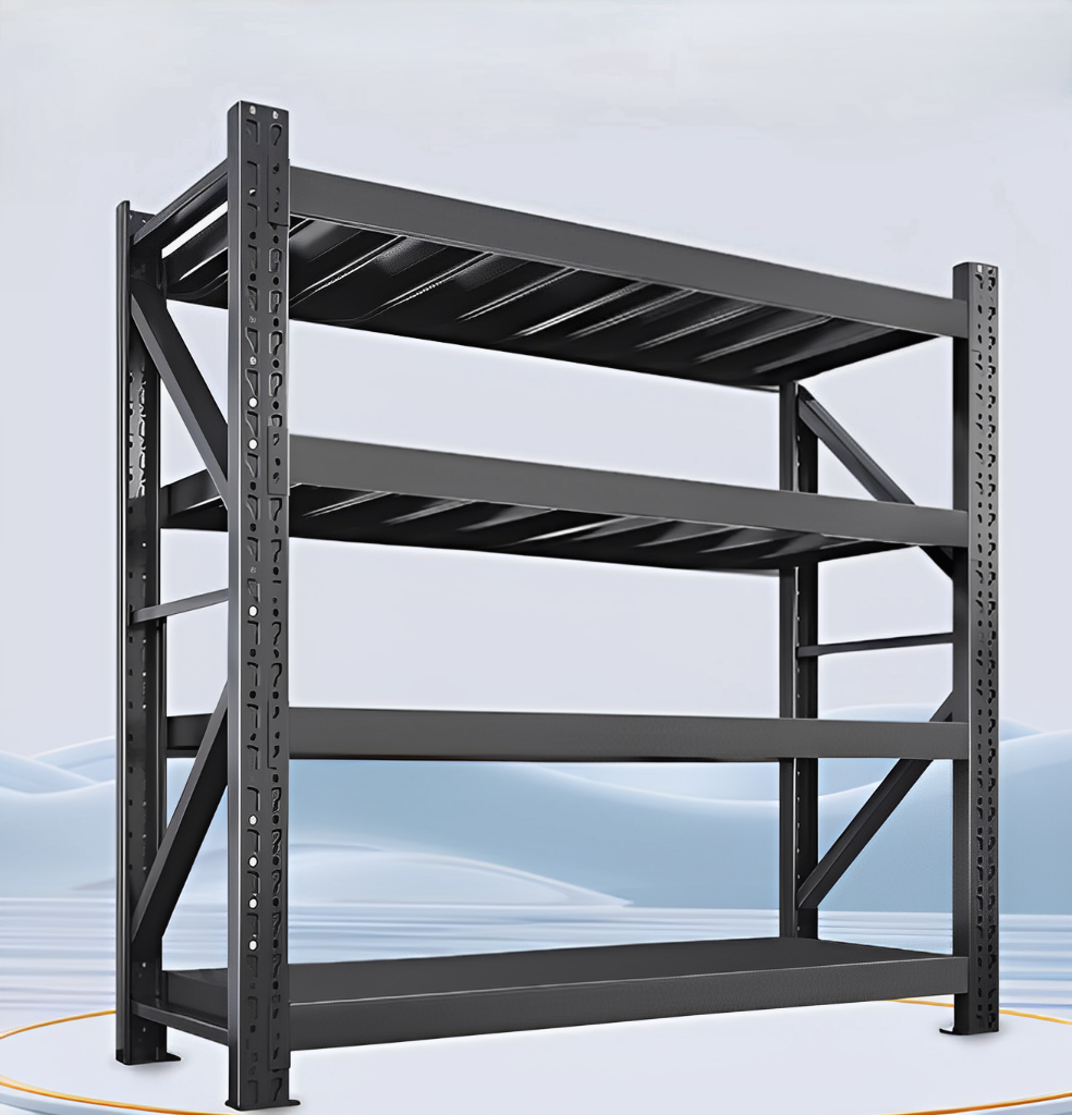 Light to Medium-Duty Shelving