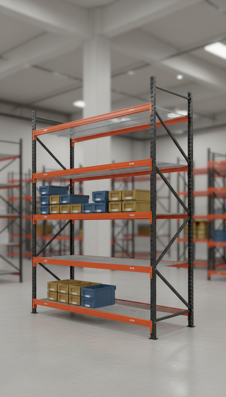 Light-Duty Racking