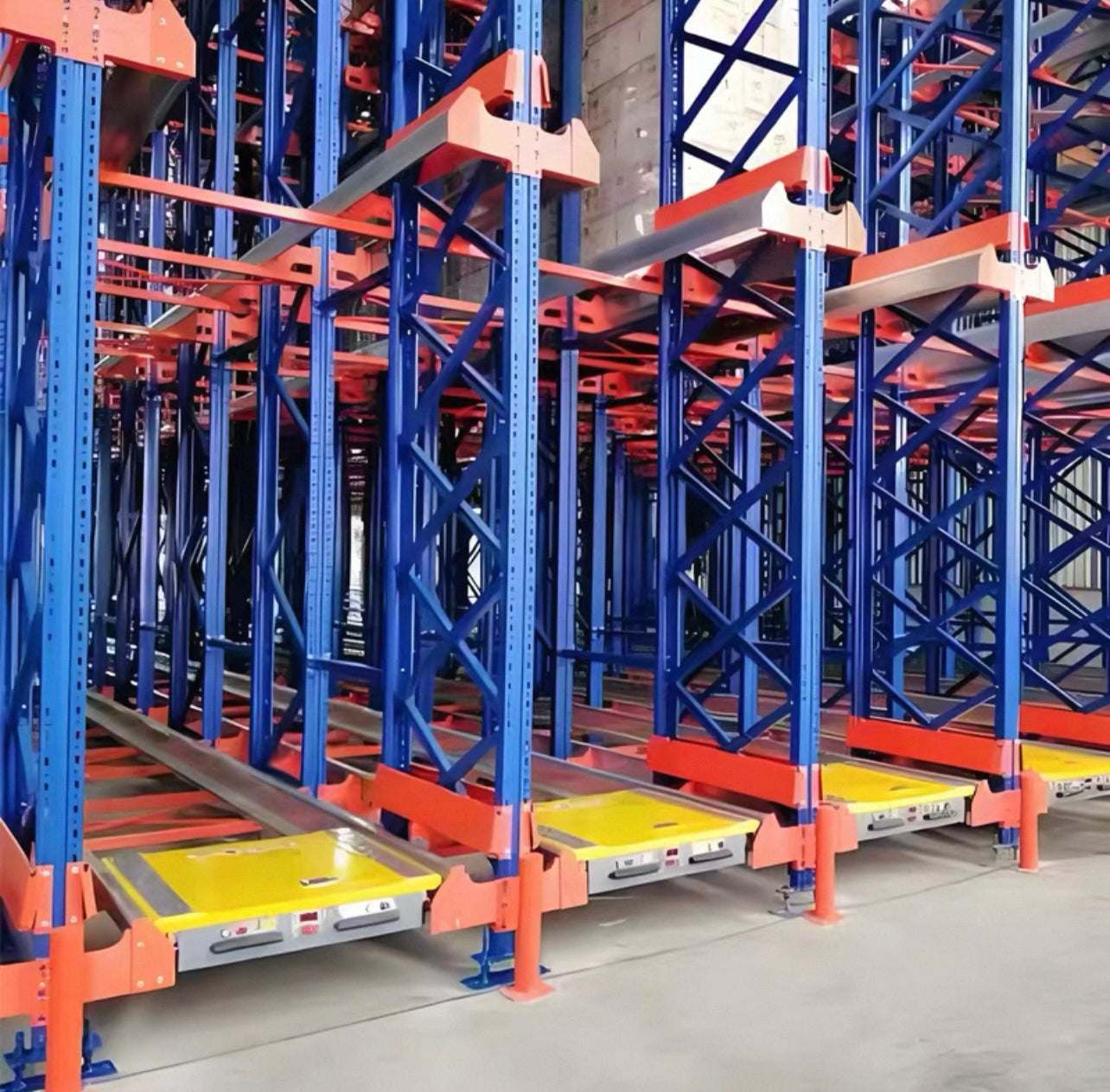 Shuttle Rack