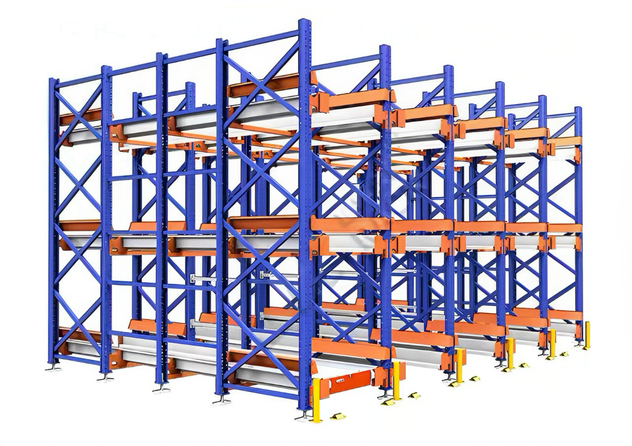 Shuttle Rack