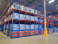 Drive-In/Drive-Through Pallet Racking