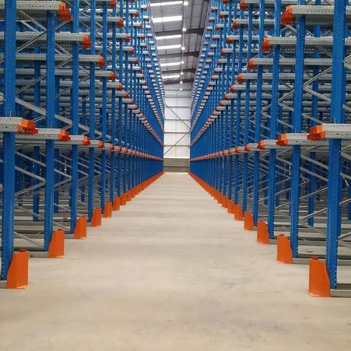 Drive-In/Drive-Through Pallet Racking